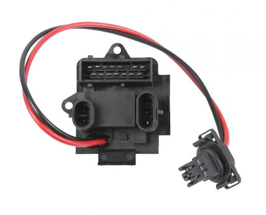 Interior Fan Resistor Renault Megane Scenic I Citroen C2 C3 I 7701046943
