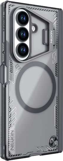 Nillkin Camshield Iceblade Prop Magnetic Series Задна корица Пластмаса / Силикон Черен (Galaxy Z Fold7)