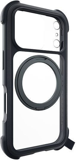 Mageasy Odyssey Stand M 360 Full Cover (iPhone 17 Pro)