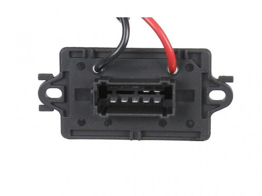 Αντιστάτης Εσωτερικού Ανεμιστήρα Renault Clio Modus 7701209803