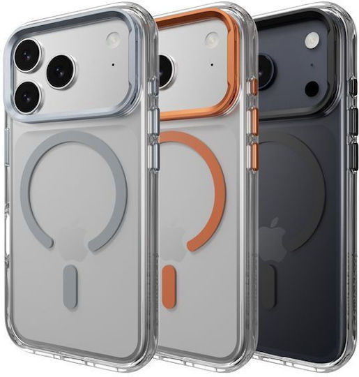 SwitchEasy 360 Full Cover Μαύρο (iPhone 17 Pro Max)