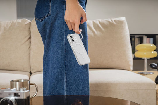 SwitchEasy 360 Full Cover Μαύρο (iPhone 17 Pro Max)
