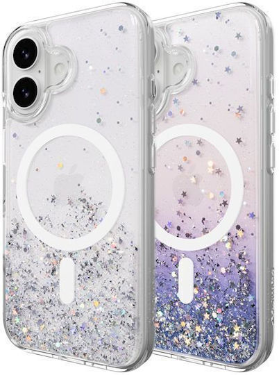 SwitchEasy Starfield M Back Cover Σιλικόνης Διάφανο (iPhone 17)