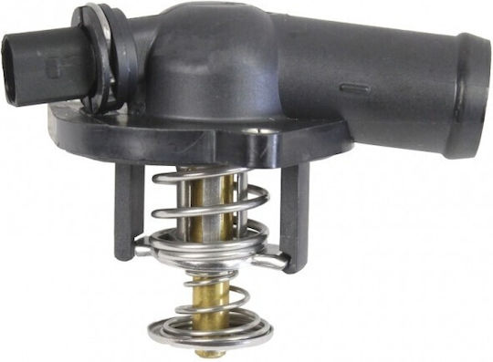 Θερμοστάτης Ψυκτικού Υγρού Vw Bora Golf Iv Lupo Audi A2 105°c 032121121m