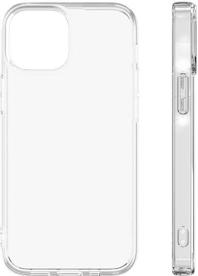 Θήκη Διαφανές Σιλικόνης Mobicase Samsung Galaxy A33 5g Crystal Clear 1,5mm
