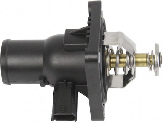 Coolant Thermostat Opel Astra G H Insignia A Vectra C Plastic 55587349