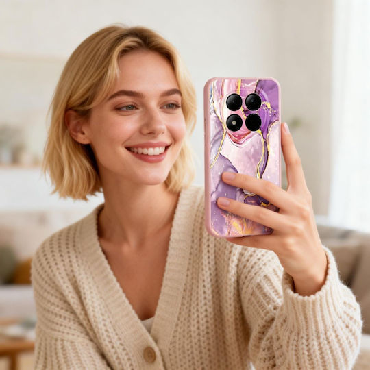 Tech-Protect Icon 360 Full Cover Silicone Multicolour (Redmi Note 15 Pro 5G)