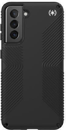 Speck Presidio 2 Grip Umschlag Rückseite Schwarz Für Galaxy S21 5G