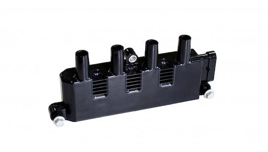 Πηνίο Ανάφλεξης 4 Ακίδων Fiat Doblo Linea Panda Ford Ka 55200112