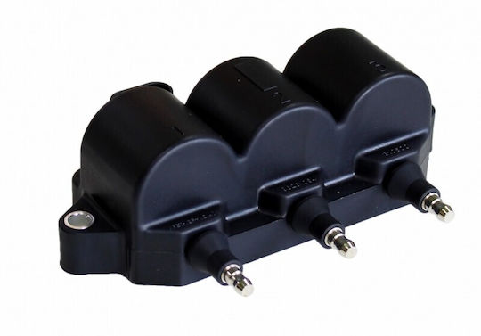 Запалителна Бобина 3 Свързвания 4 Пина Sae Chevrolet Daewoo Matiz 96291054