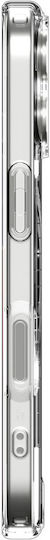 Spigen Ultra Hybrid MagSafe Back Cover Plastic / Silicon 2mm Frost White (iPhone 17)