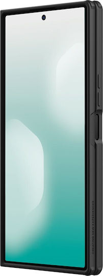 Nillkin Pure Fold Pen Back Cover Silicon / Plastic Negru (Galaxy Z Fold7)