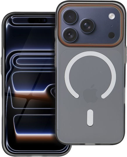 Back Cover Πλαστικό Πορτοκαλί (iPhone 17 Pro)