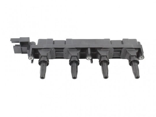 Πηνίο Ανάφλεξης 4 Ακίδων Citroën C4 C8 Peugeot 206 307 406 5970.84