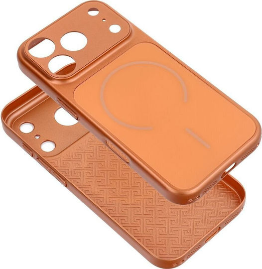 Задна корица Пластмаса Оранжев (iPhone 11 Pro Max)