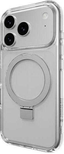 SwitchEasy Back Cover Transparent (iPhone 18 Pro / 17 Pro)