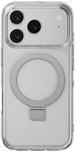 SwitchEasy Back Cover Transparent (iPhone 18 Pro / 17 Pro)