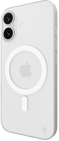 SwitchEasy Ultra Slim M Back Cover 0.7mm Green (iPhone 17)
