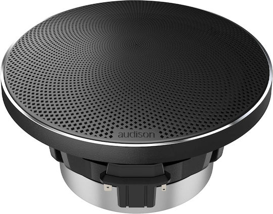 Audison Voce II AVX 6.5 Set Car Speakers Coaxial 6.5 Inch with 120W RMS 2 Way