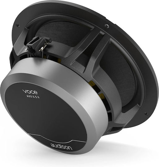 Audison Voce II AVX 6.5 Set Car Speakers Coaxial 6.5 Inch with 120W RMS 2 Way