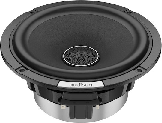Audison Voce II AVX 6.5 Set Car Speakers Coaxial 6.5 Inch with 120W RMS 2 Way