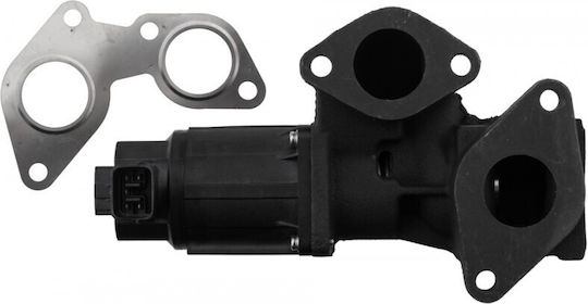 Supapă EGR Isuzu D-max I 2002-2012 3.0l Pickup Isuzu D-max I 2002-2012 2.5l Pickup Isuzu D-max I Platformă Șasiu 2006-2012 2.5l Van