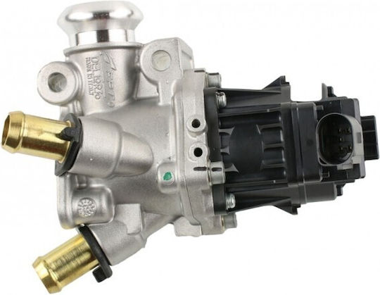 Вентил EGR Fiat Ducato 2.3d 04.15 Система За Рециклиране На Газове Евро 6