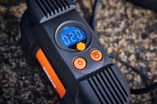 Osram TYREinflate 830 Τρόμπα Αυτοκινήτου με Καλώδιο Αναπτήρα 12V