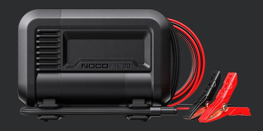 Noco AIR20 Τρόμπα Αυτοκινήτου 100PSI με Καλώδιο Αναπτήρα 12V