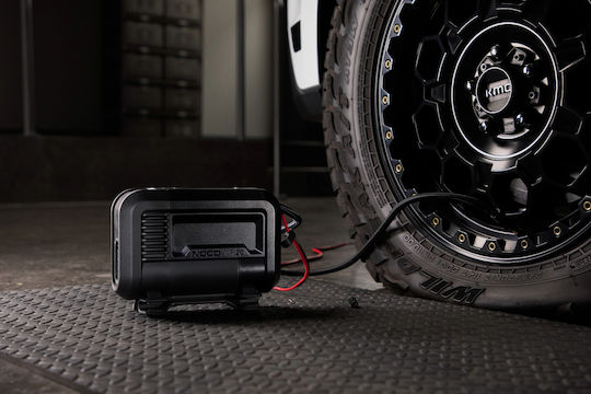 Noco AIR20 Τρόμπα Αυτοκινήτου 100PSI με Καλώδιο Αναπτήρα 12V