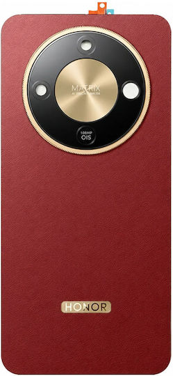 Honor Battery Cover Magic8 Lite Reddish Brown 0235arvv