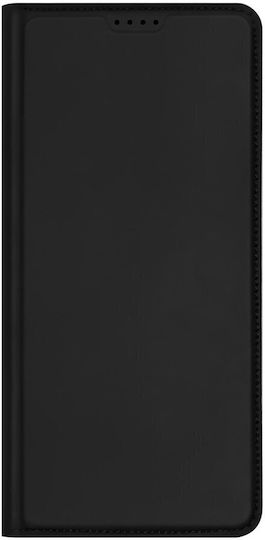 Dux Ducis Skin Pro Book Δερματίνης Μαύρο (Huawei Nova Y90)