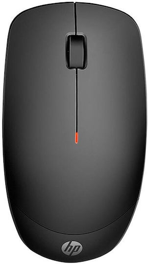 HP 235 Slim Ασύρματο Ποντίκι Μαύρο