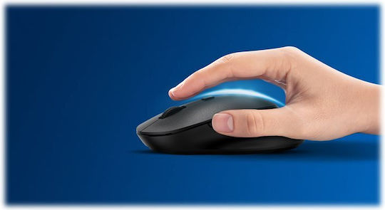Philips SPK7407B Ασύρματο Bluetooth Ποντίκι Μαύρο