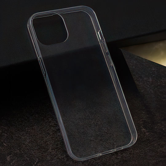 Slim 1mm Back Cover Silicon 1mm Transparent (Vivo Y21 / Y21s / Y33s)