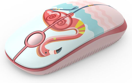 Tellur Flamingo Wireless Mouse Roz