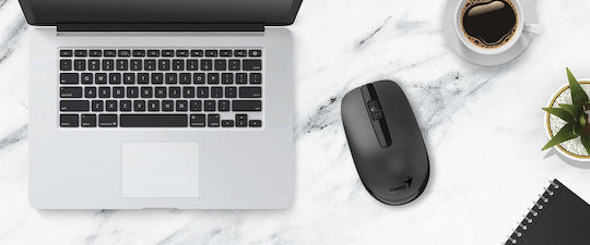 Genius NX-7007 Ασύρματο Ποντίκι Μαύρο