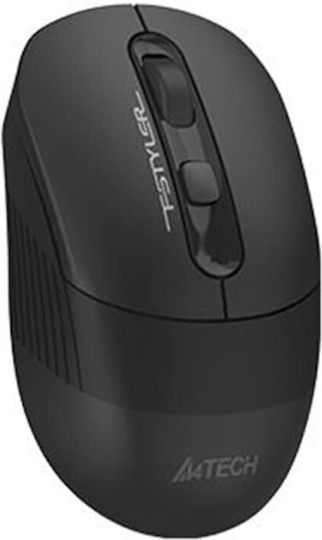 A4Tech FB10C Fstyle Wireless Bluetooth Mouse Stone Black