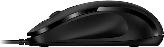 Genius 31010026401 С Кабел Мишка Черен