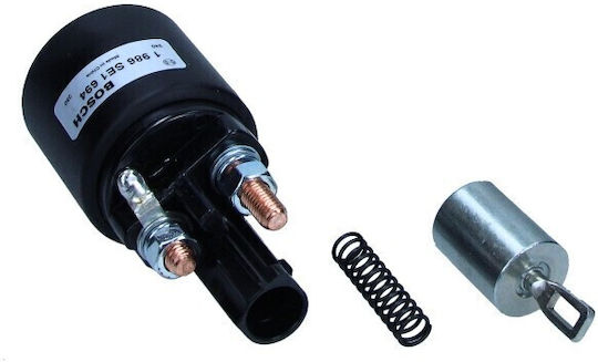 Bosch Solenoid Elektromotor