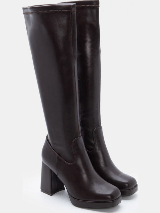 Women's Boots Brown