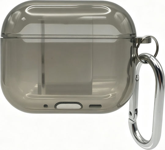 Vivid Airpods Tpu Case Holder Apple Airpods 4/4 Anc Black