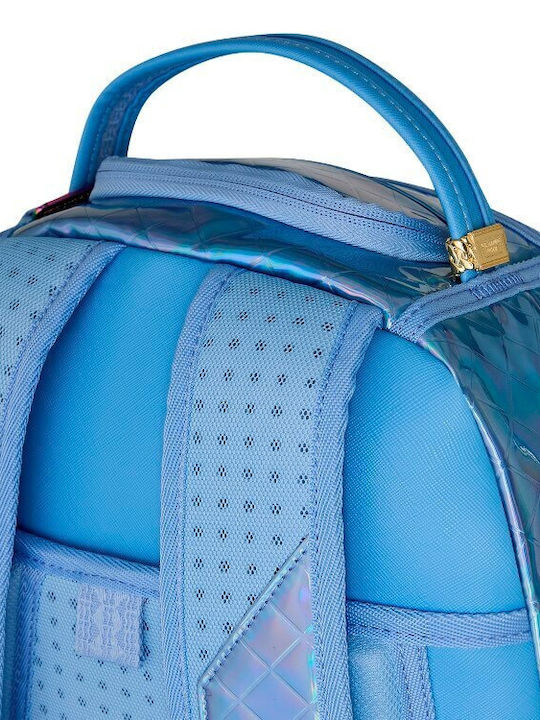 Sprayground Ученическа Раница За Гимназия AI Mermaid Scales DLXSV 29.21 x 15.24 x 45.7см