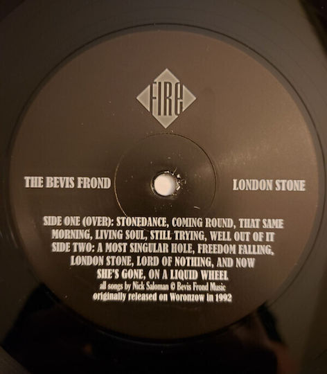 Bevis Frond London Stone Vinyl