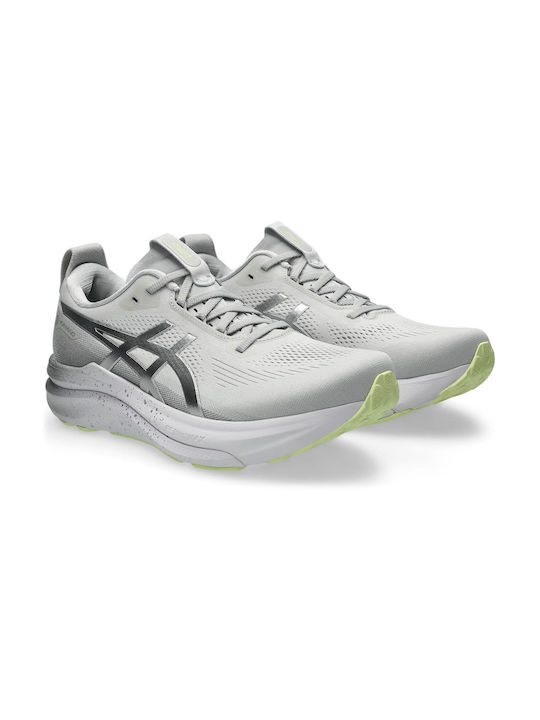 Gel-Kayano 33 Platinum Männliche Sportschuhe Laufen Platin