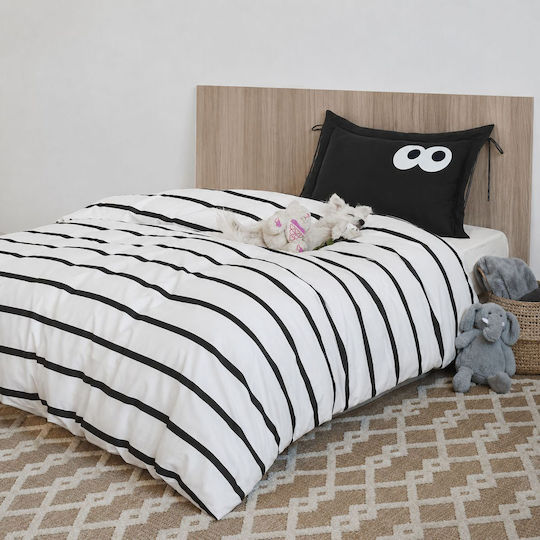 Eponj Home Подредба 150x220см Тъмен