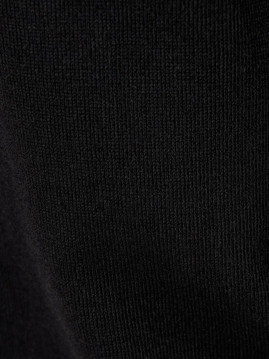 Μπλούζα Μακρυμάνικη Black