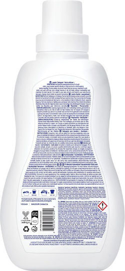 Attitude Detergent Lichid pentru Rufe 1.04lt (35 Măsuri)