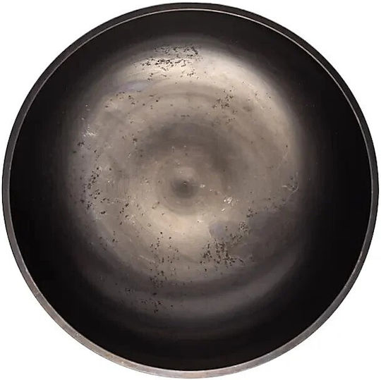 Handmade Japanese Meditation Bowl Stick Japanese Singing Bowl Kuro-orin 13cm