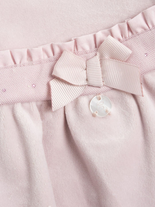 Girls Long Sleeve Dress Pink 102693-015-9-12M